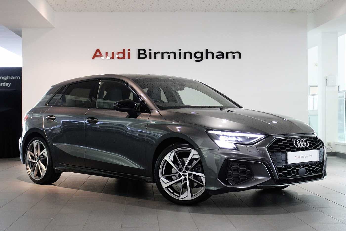 Main listing image - Audi A3