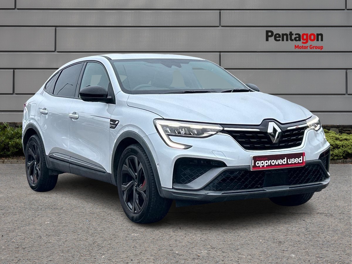 Main listing image - Renault Arkana