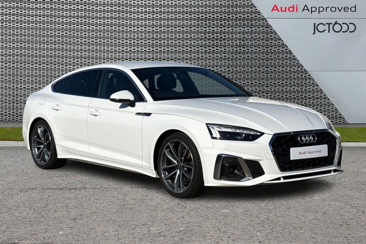 Main listing image - Audi A5
