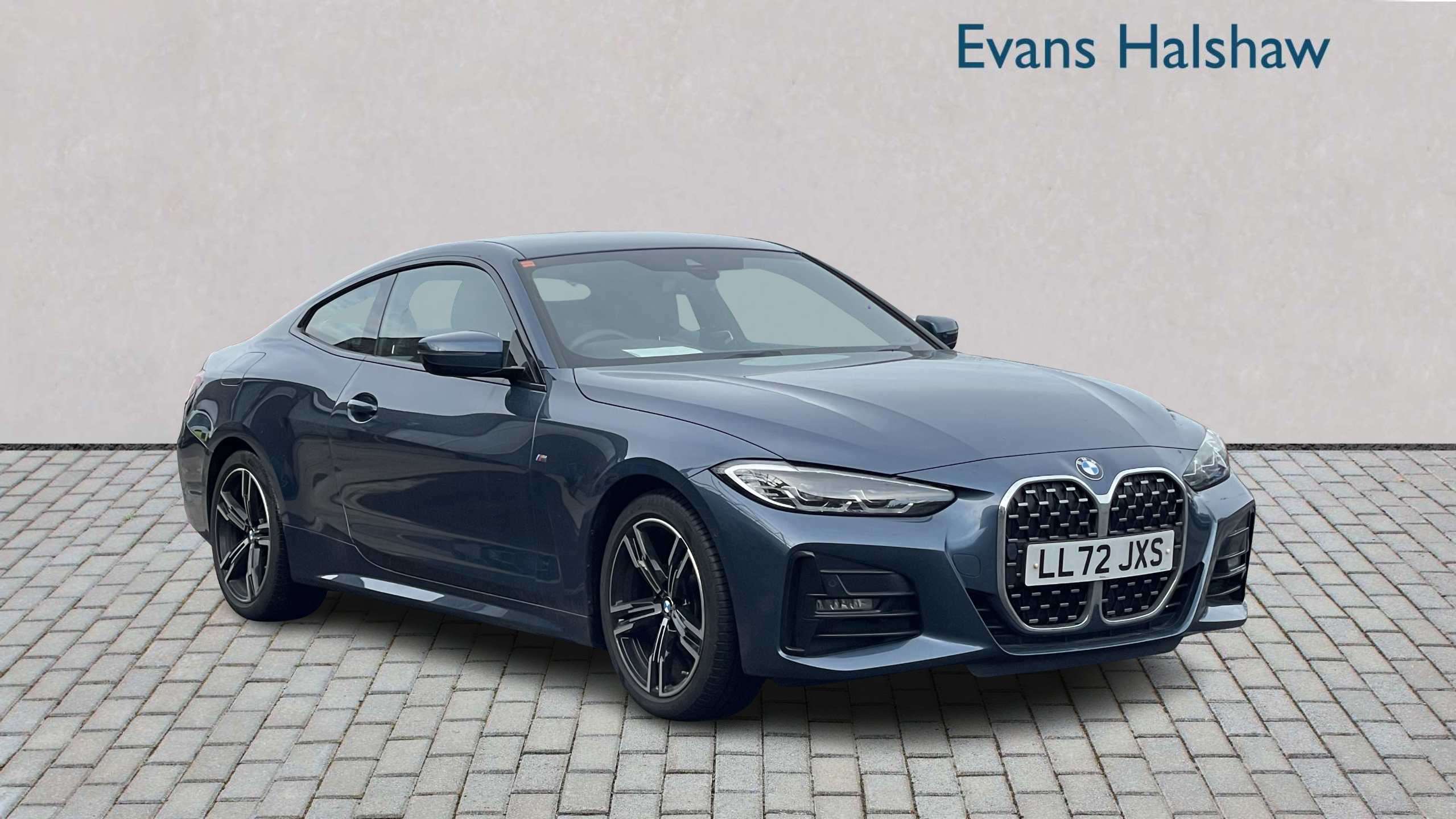 Main listing image - BMW 4 Series