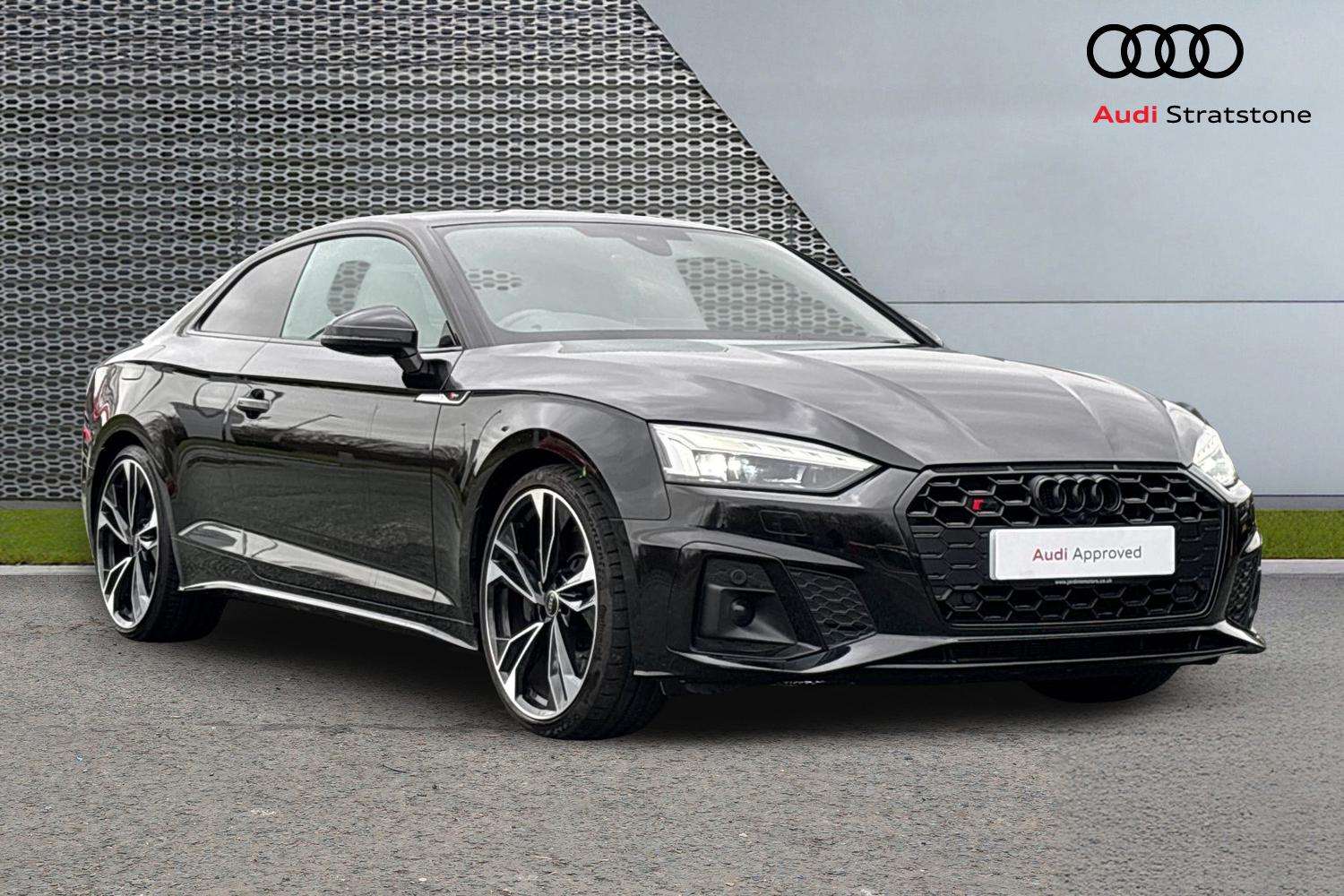 Main listing image - Audi S5