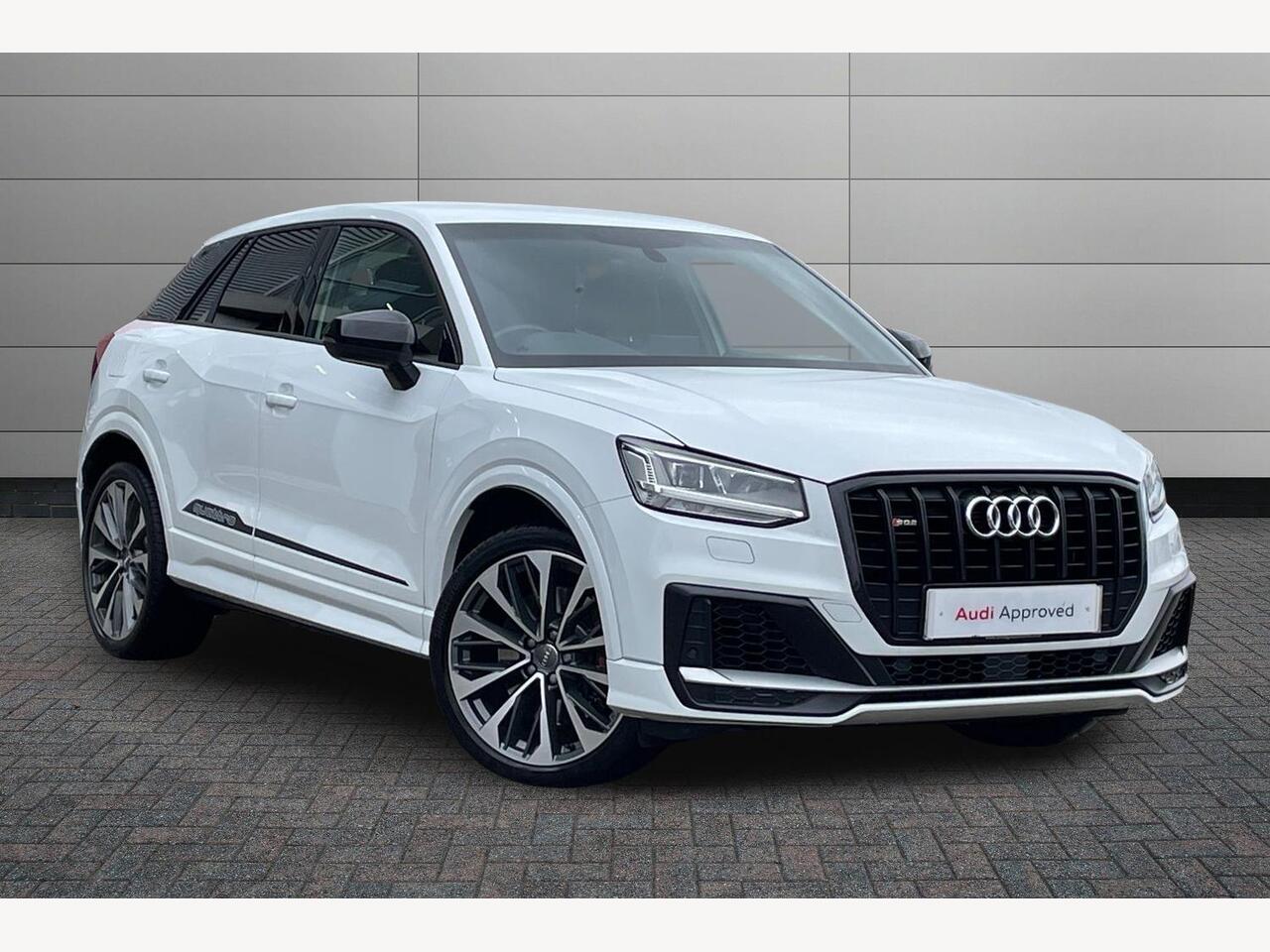 Main listing image - Audi SQ2