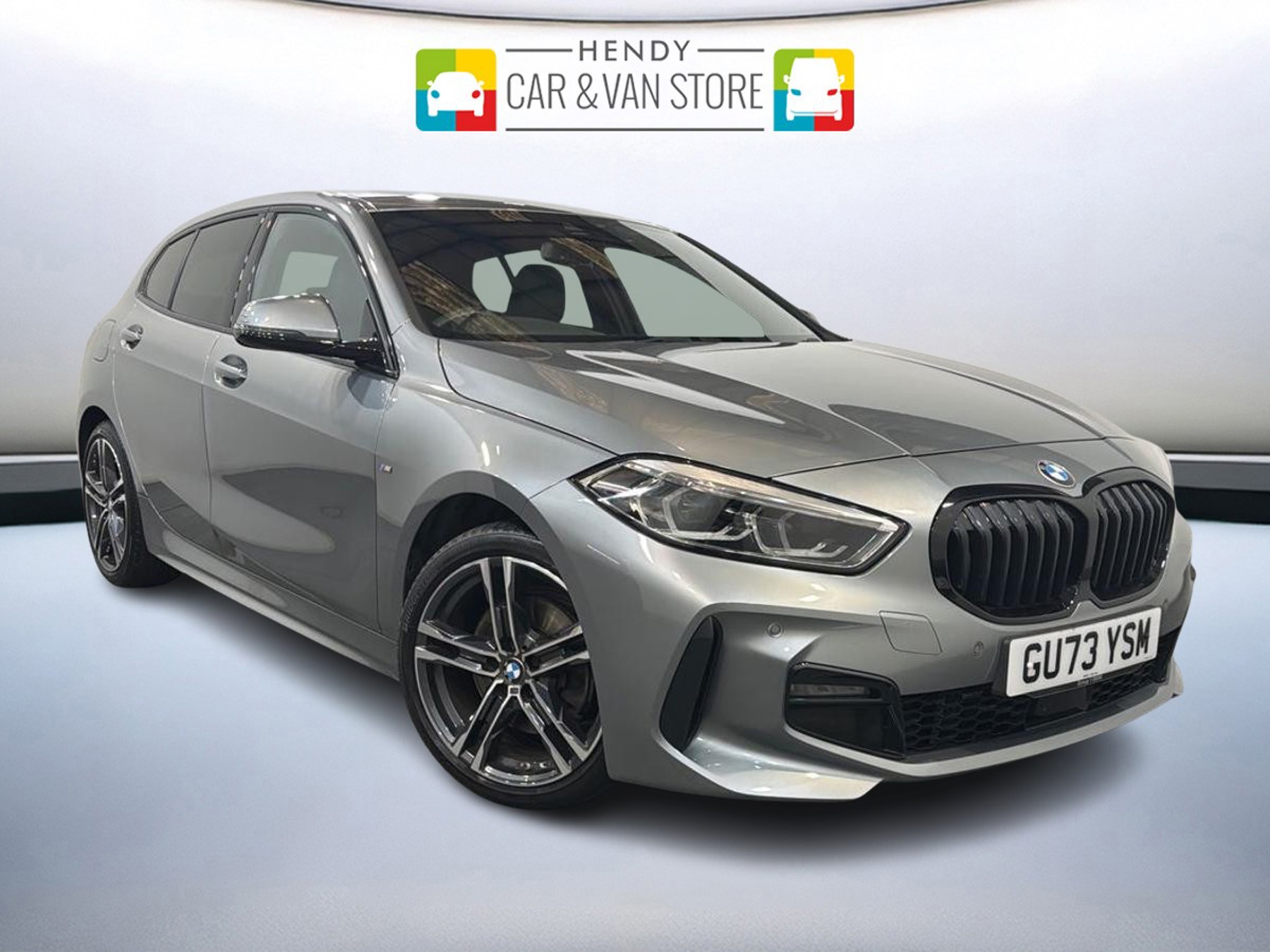 Main listing image - BMW 1 Series