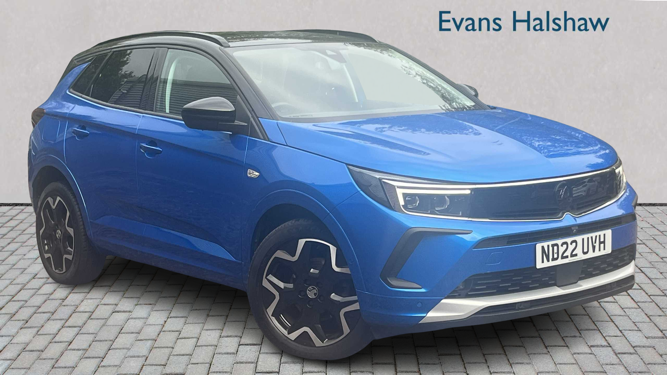 Main listing image - Vauxhall Grandland