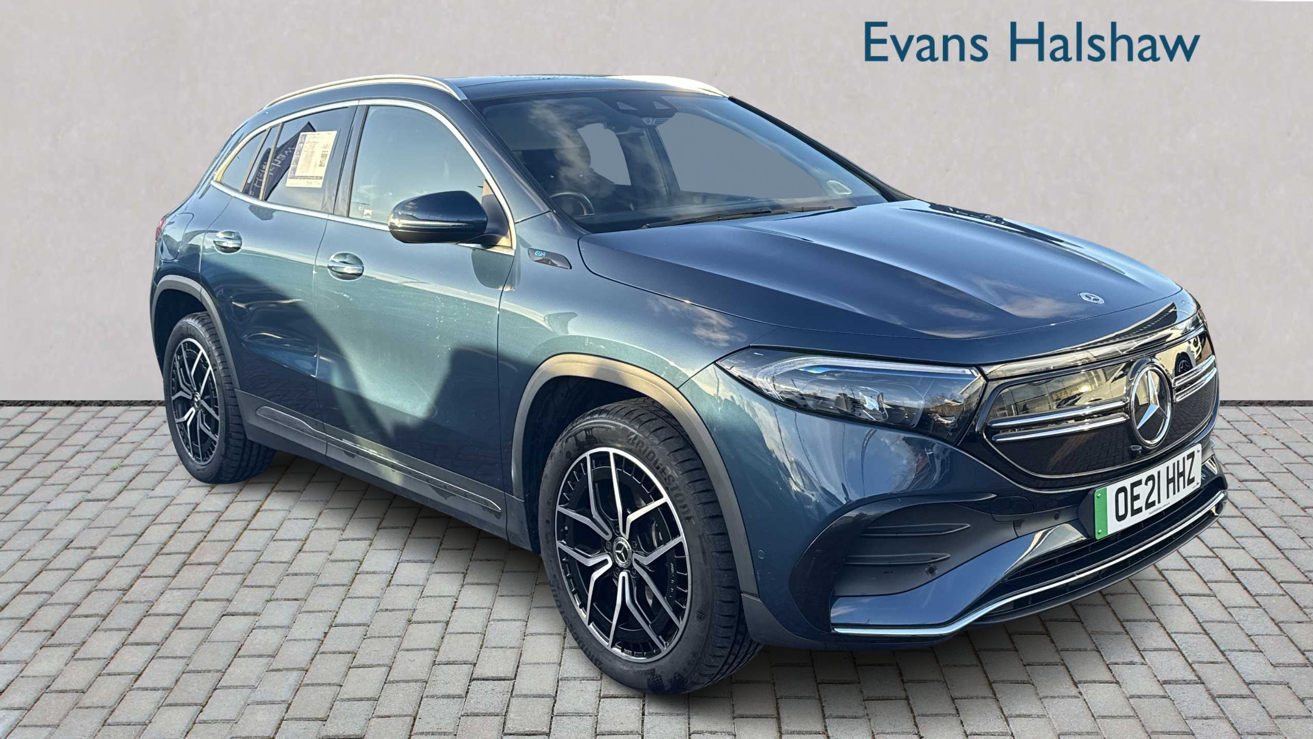 Main listing image - Mercedes-Benz EQA