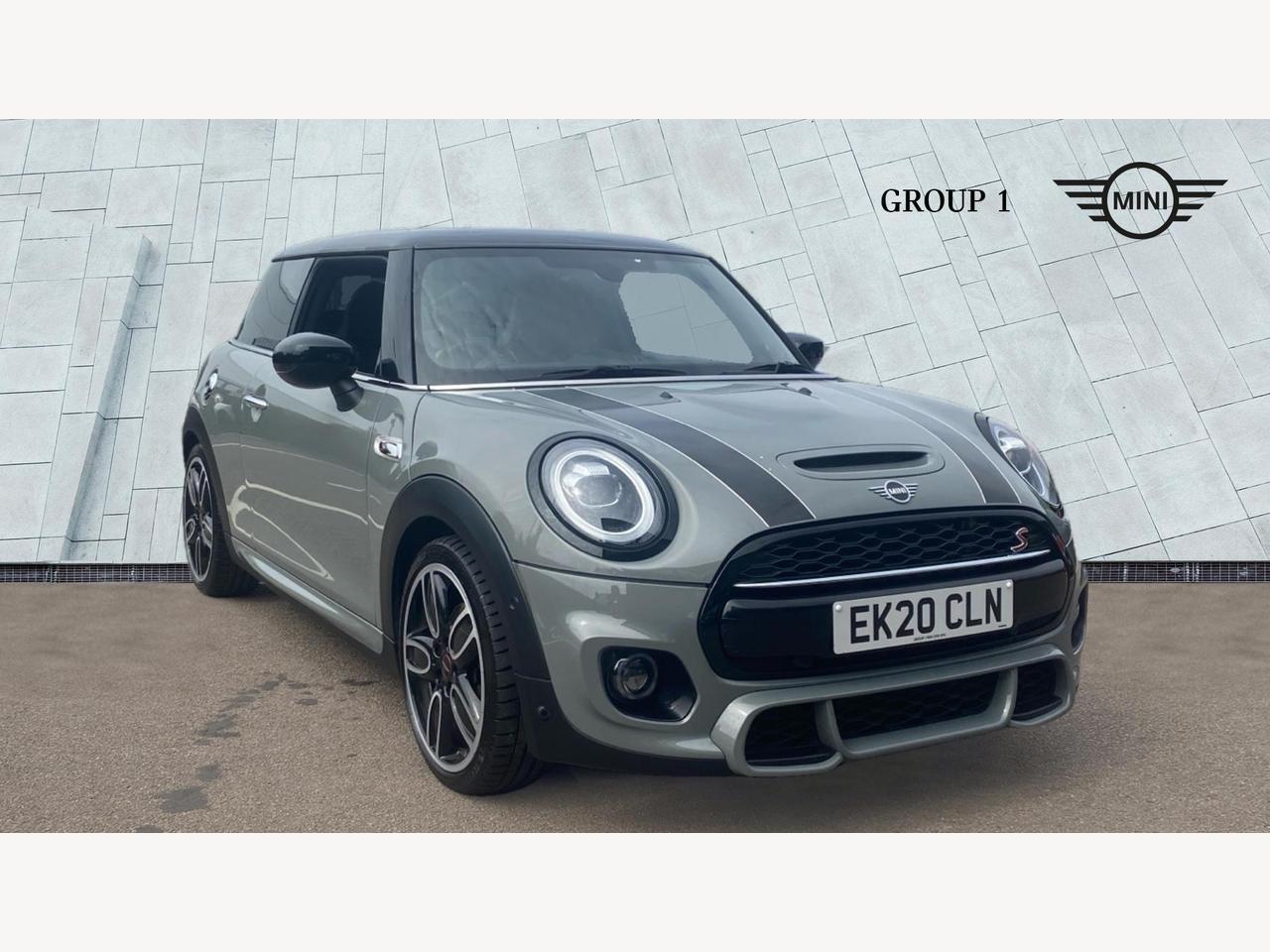 Main listing image - MINI Hatchback