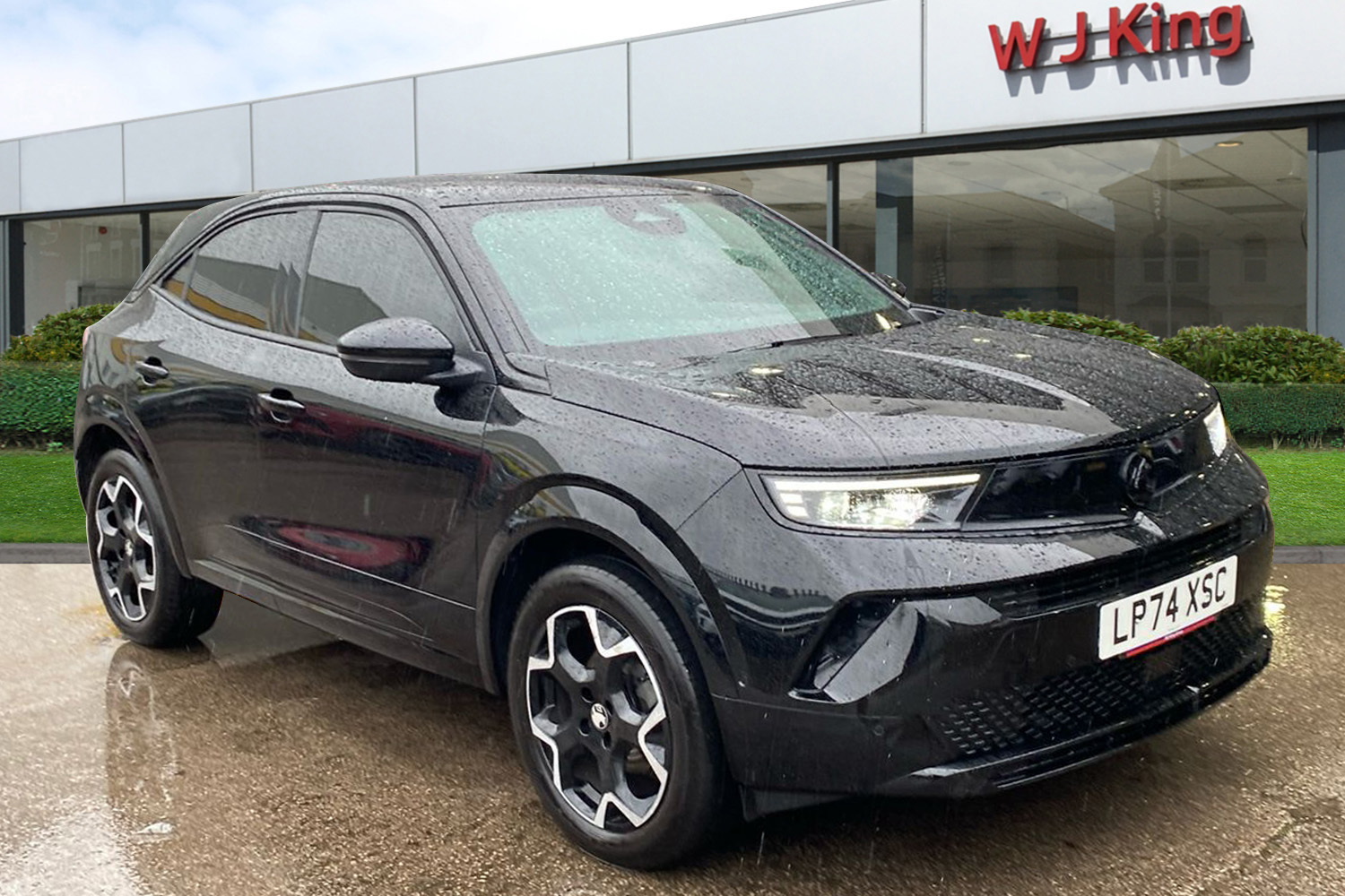 Main listing image - Vauxhall Mokka