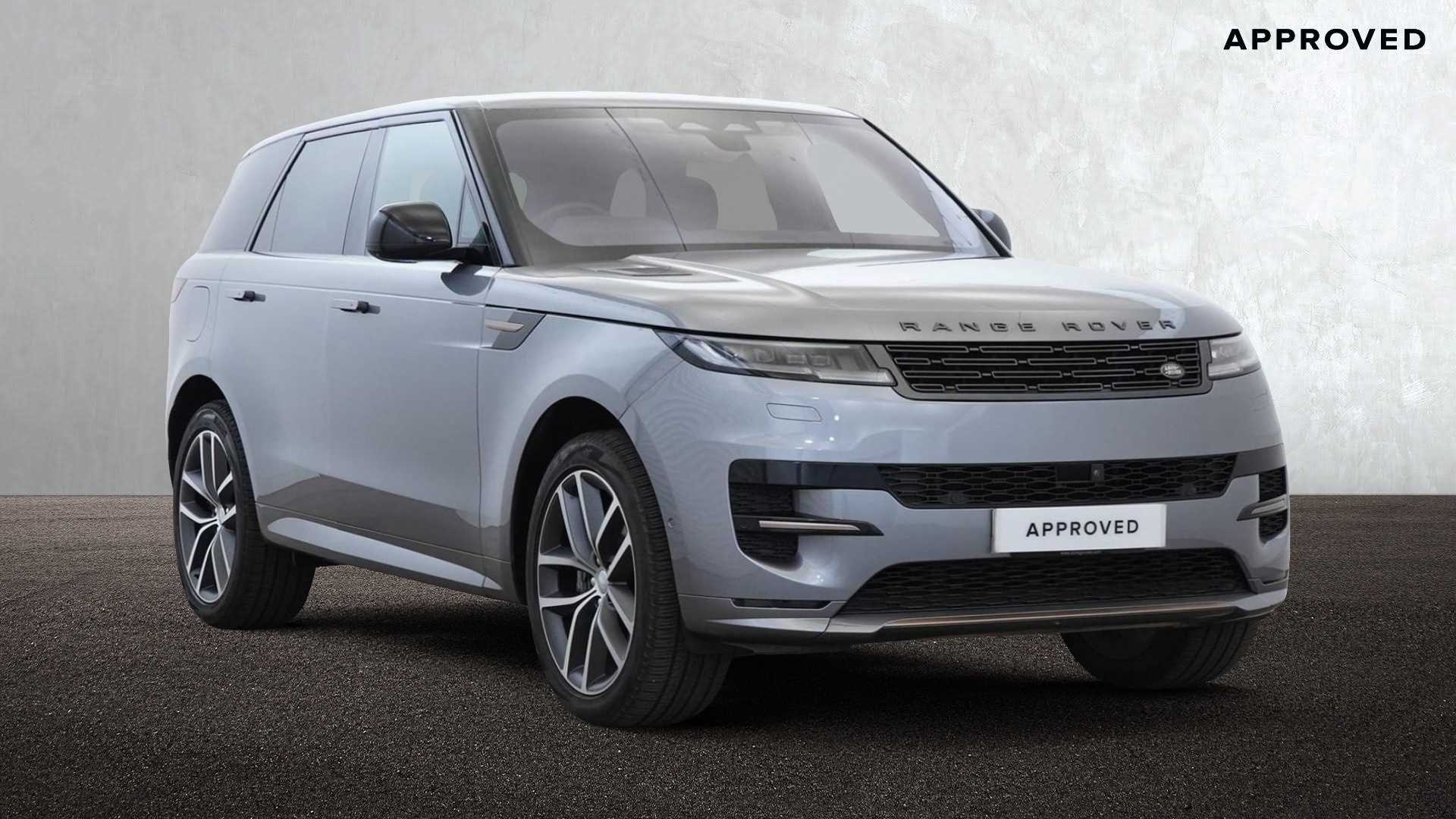 Main listing image - Land Rover Range Rover Sport