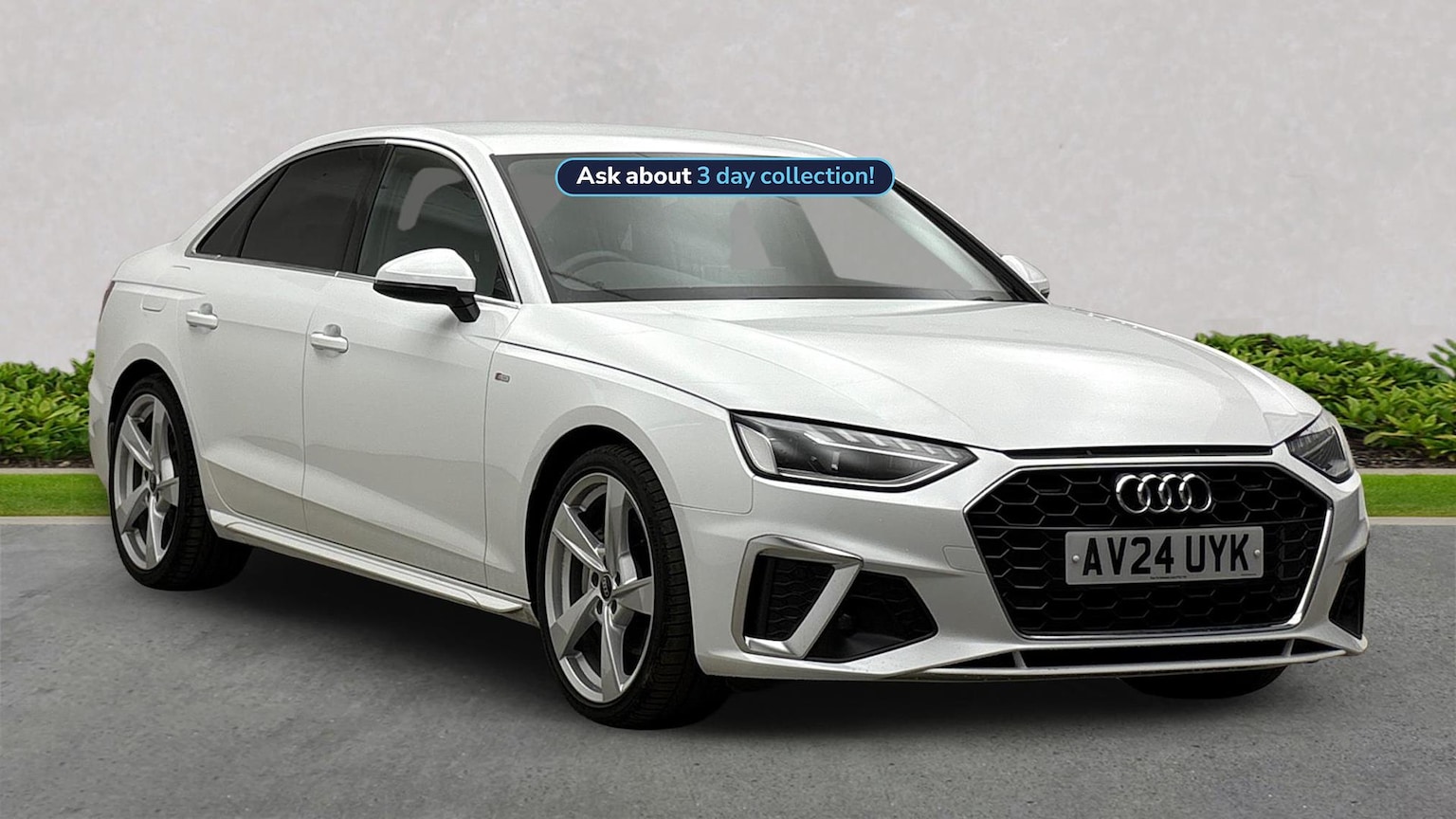 Main listing image - Audi A4