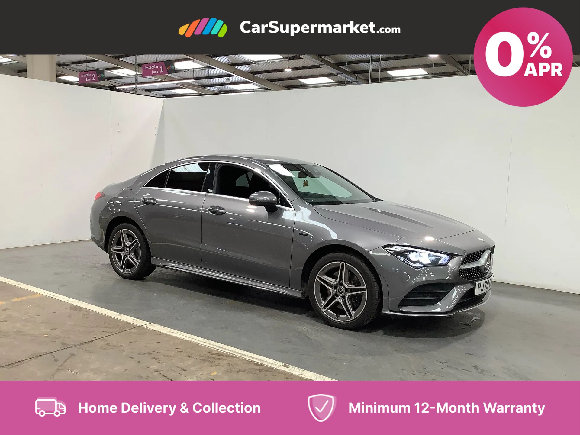 Main listing image - Mercedes-Benz CLA