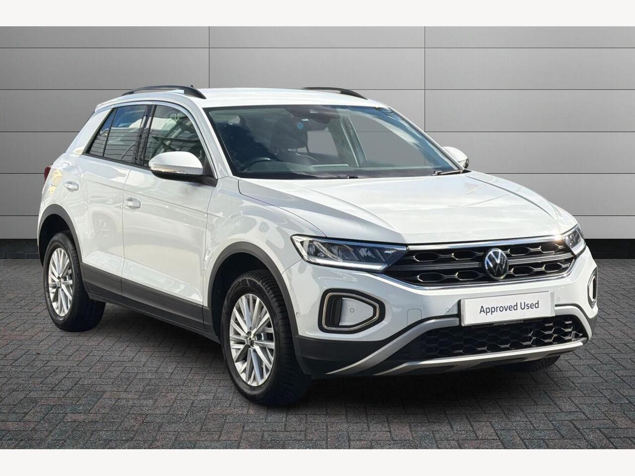 Main listing image - Volkswagen T-Roc