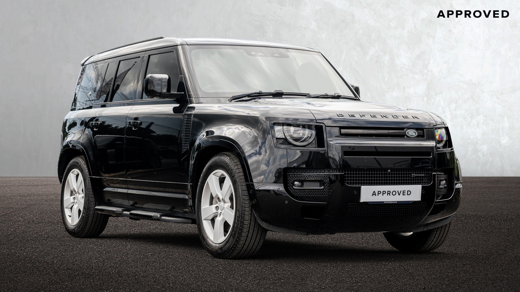 Main listing image - Land Rover Defender