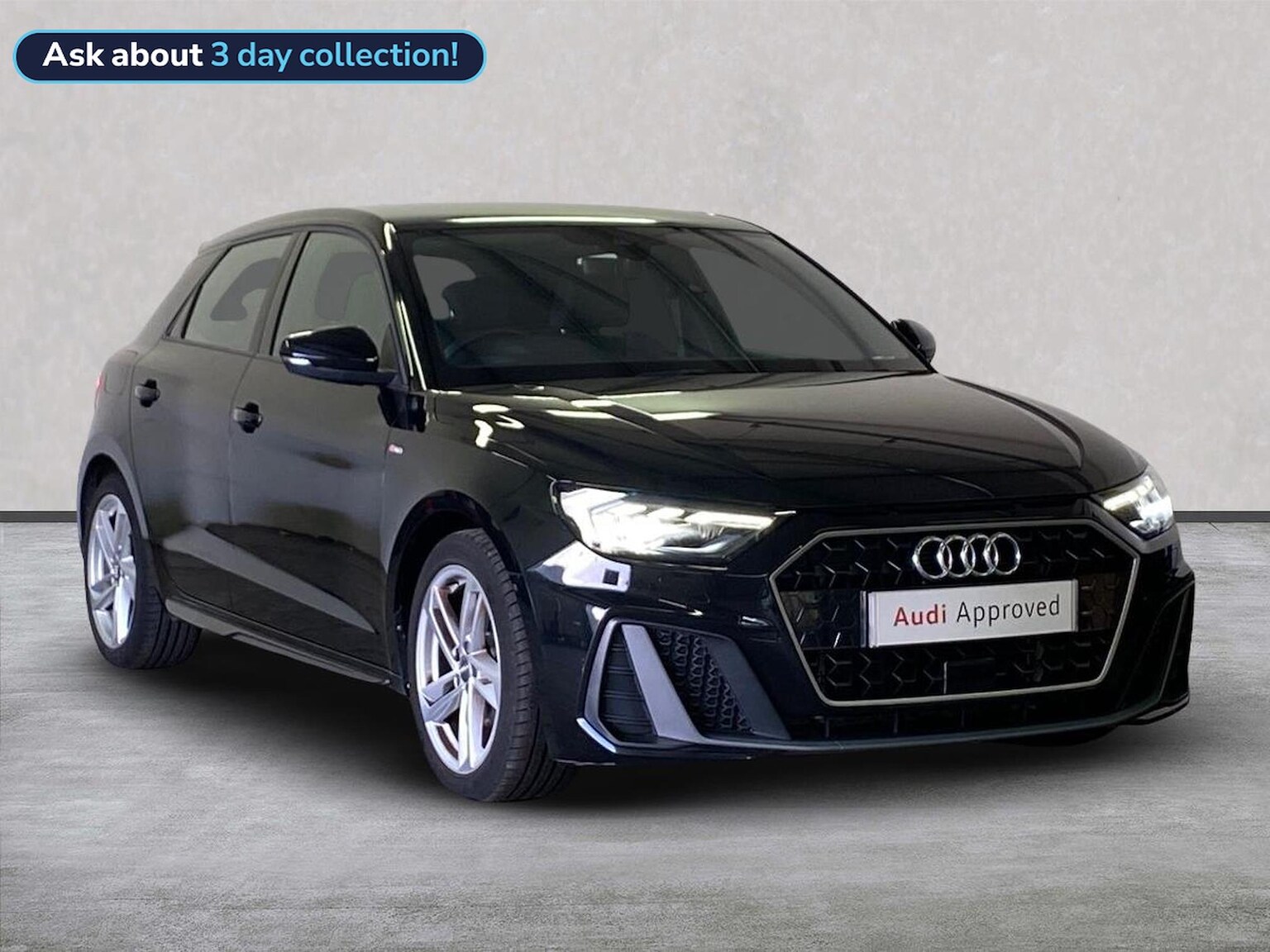 Main listing image - Audi A1