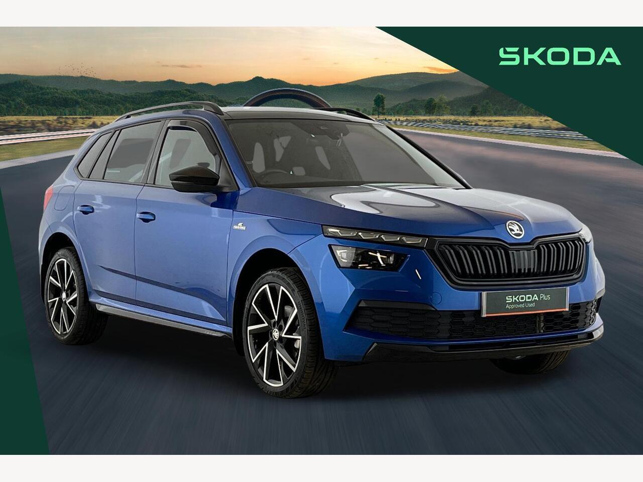 Main listing image - Skoda Kamiq