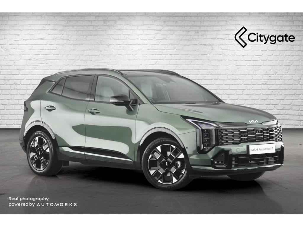 Main listing image - Kia Sportage
