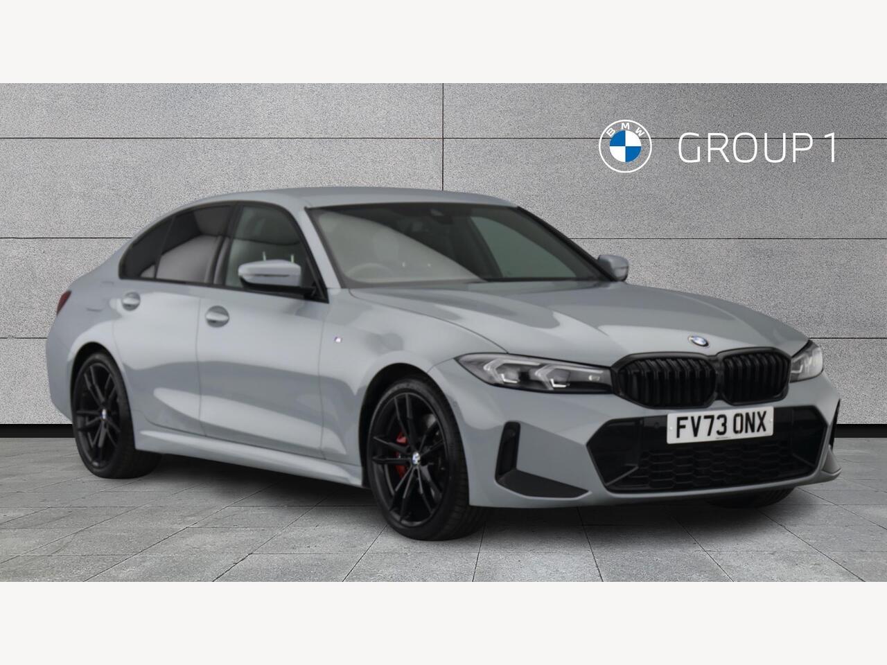 Main listing image - BMW 3 Series