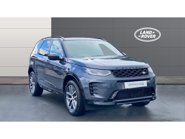 Main listing image - Land Rover Discovery Sport