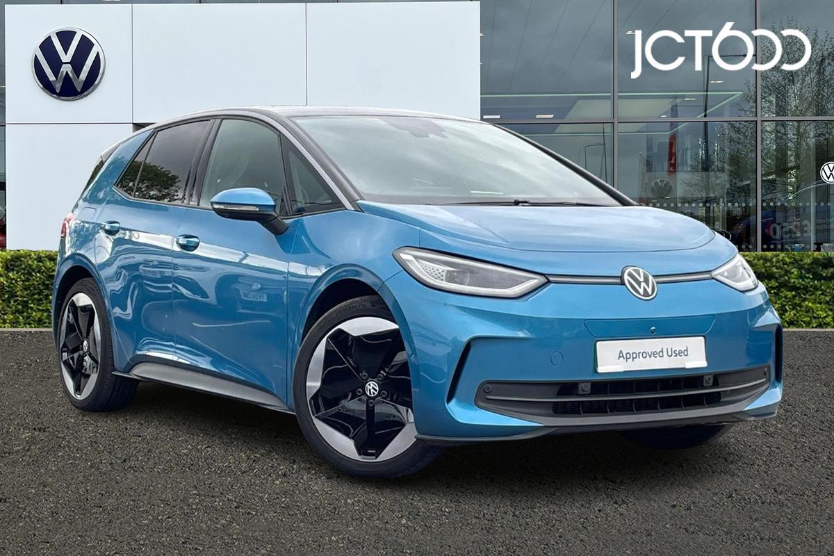 Main listing image - Volkswagen ID.3