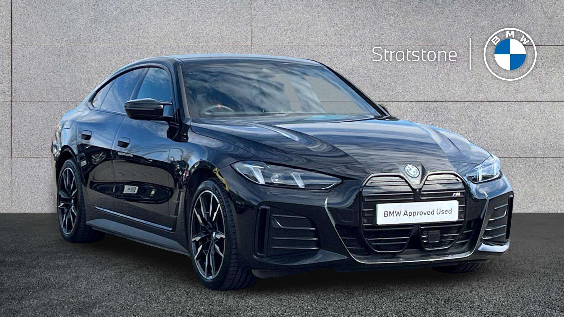 Main listing image - BMW i4