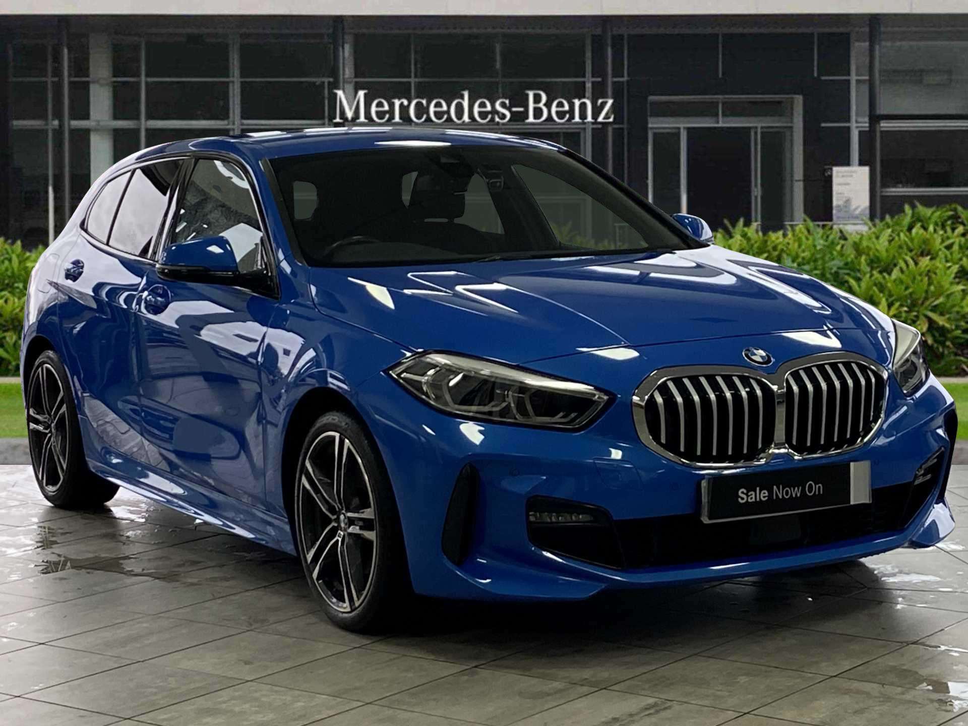 Main listing image - BMW 1 Series