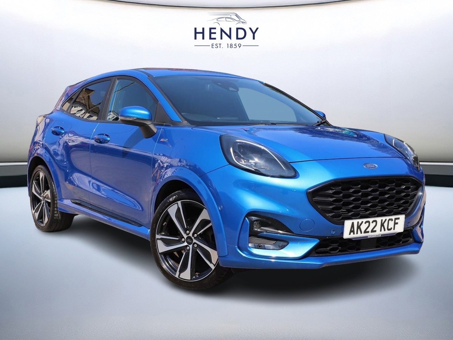Main listing image - Ford Puma