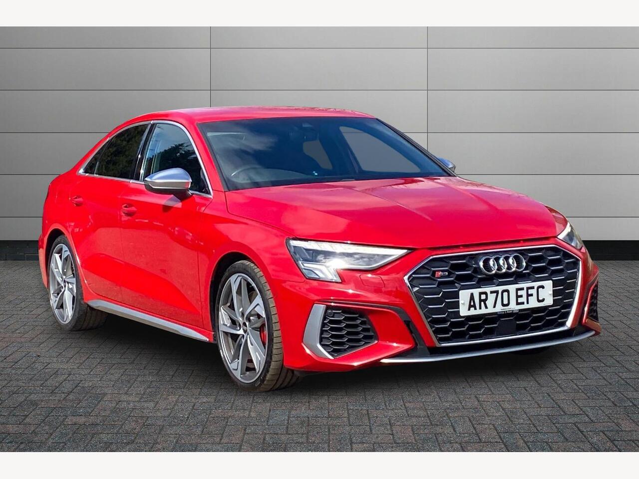 Main listing image - Audi S3