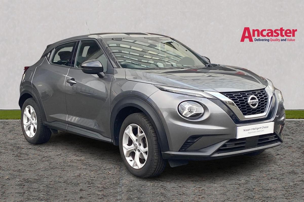 Main listing image - Nissan Juke