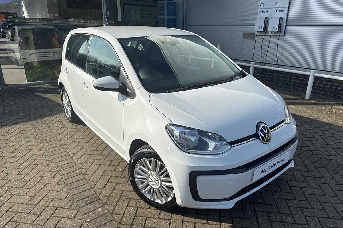 Main listing image - Volkswagen Up