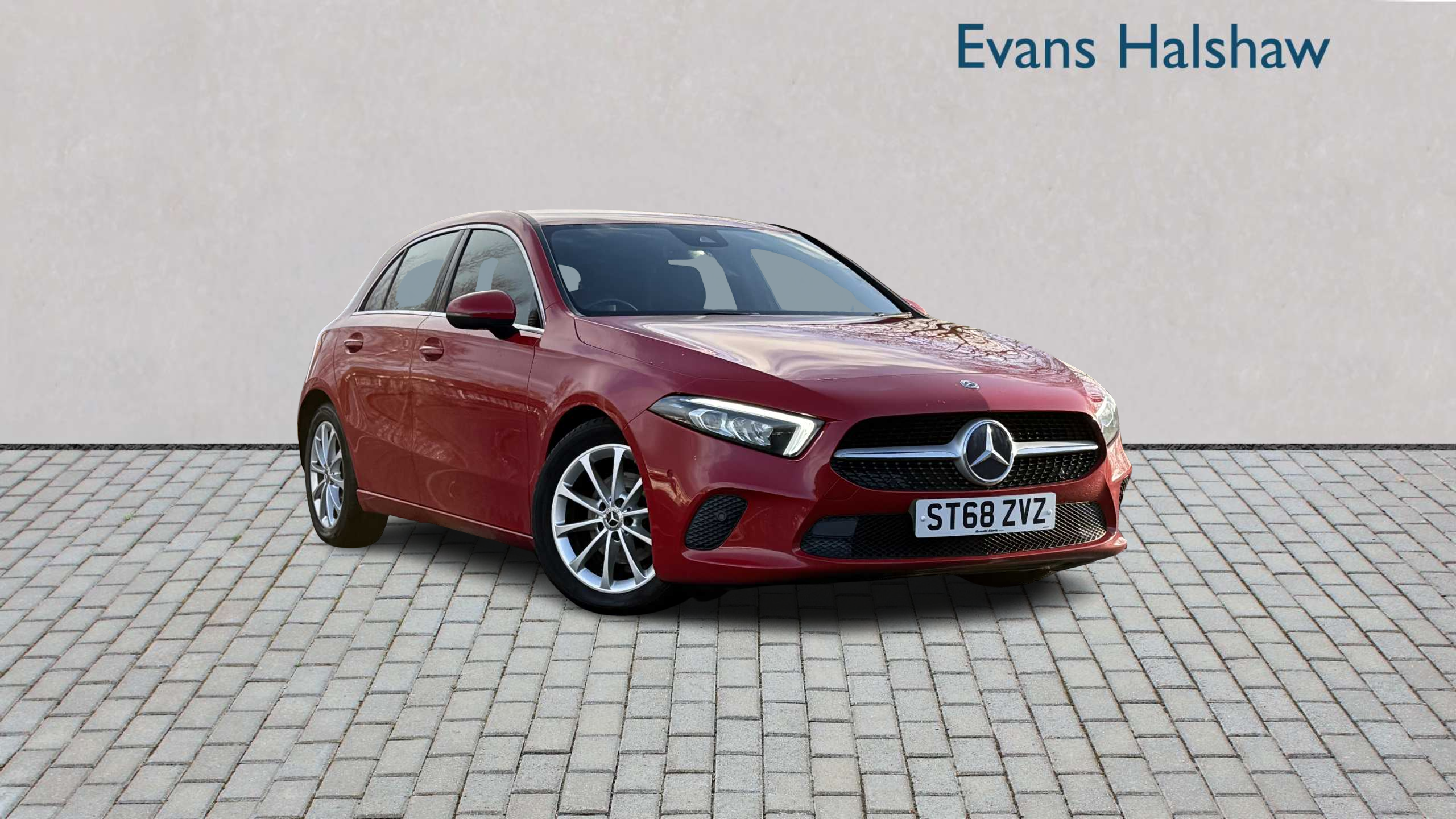 Main listing image - Mercedes-Benz A-Class
