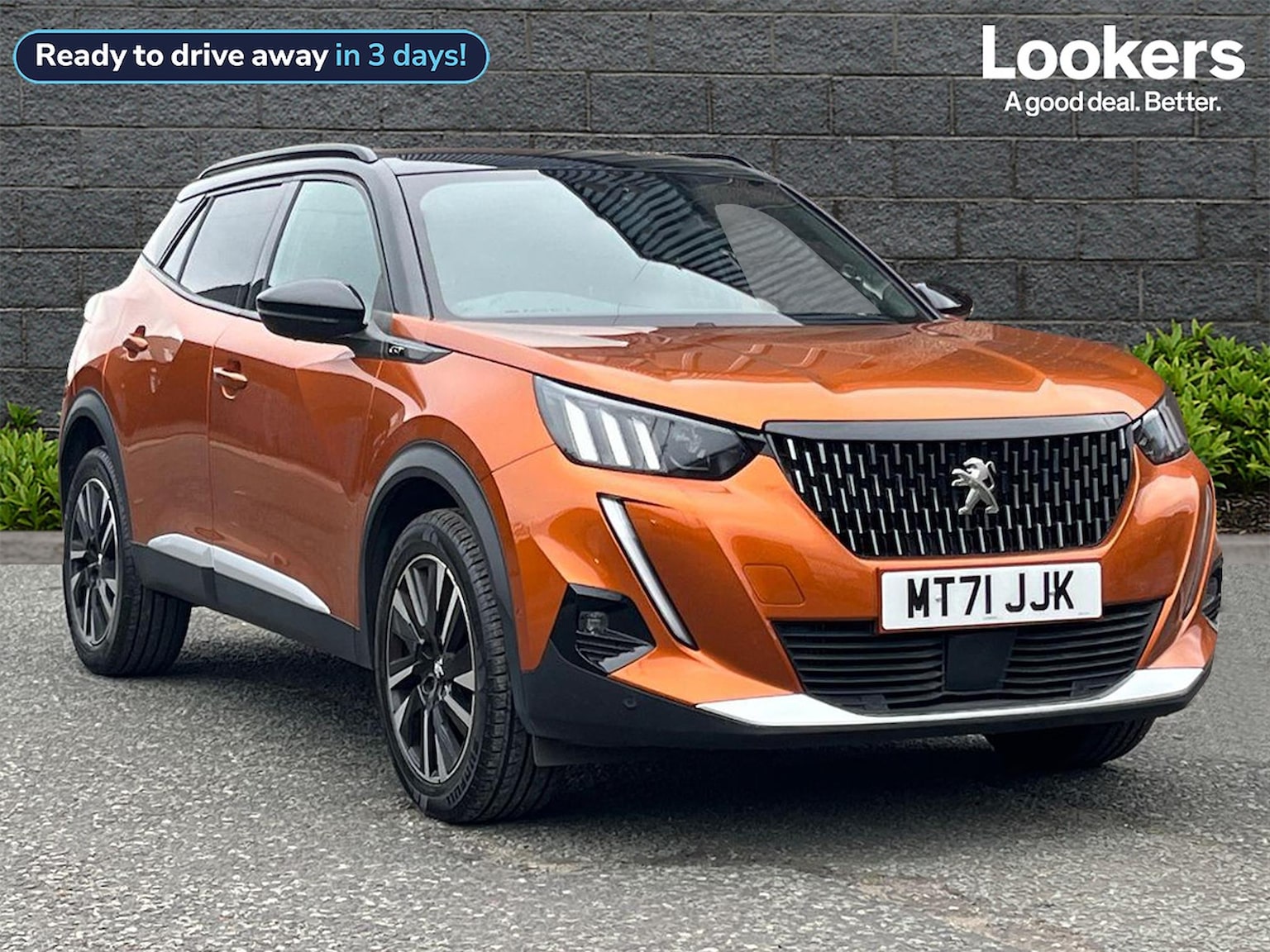 Main listing image - Peugeot 2008