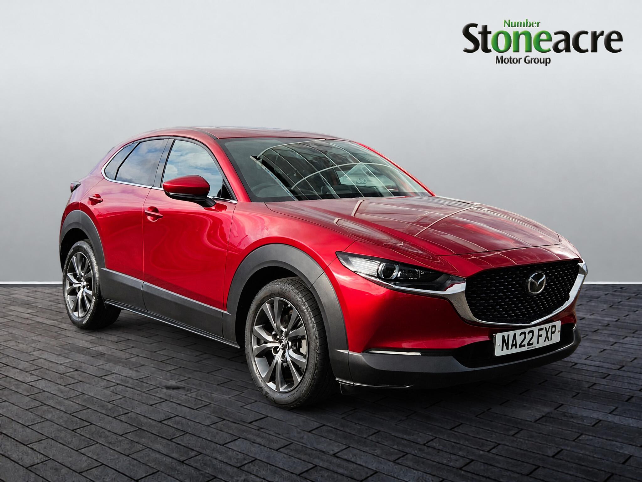 Main listing image - Mazda CX-30