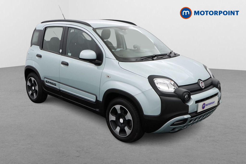 Main listing image - Fiat Panda