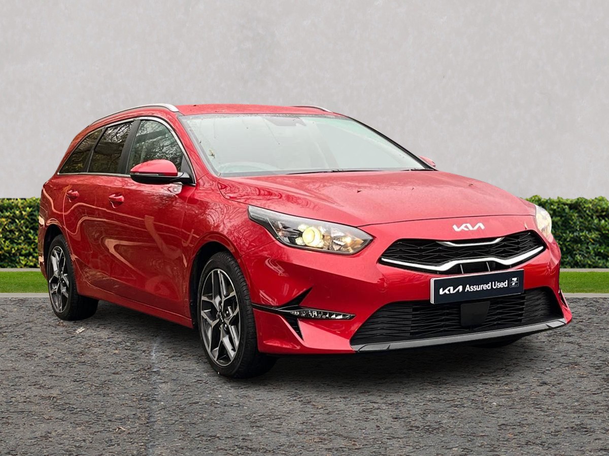 Main listing image - Kia Ceed SW