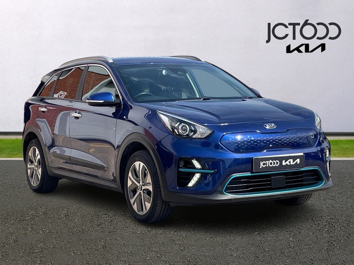 Main listing image - Kia e-Niro