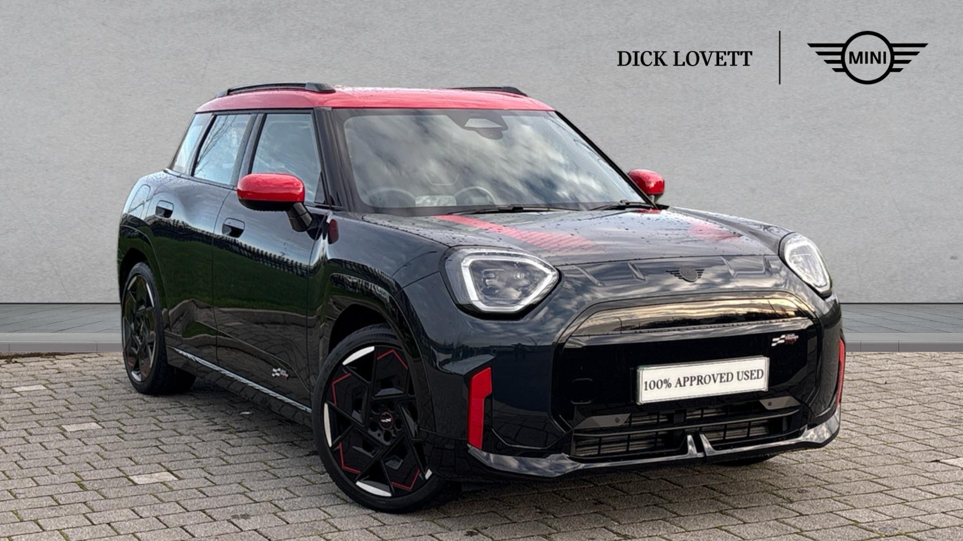 Main listing image - MINI Electric