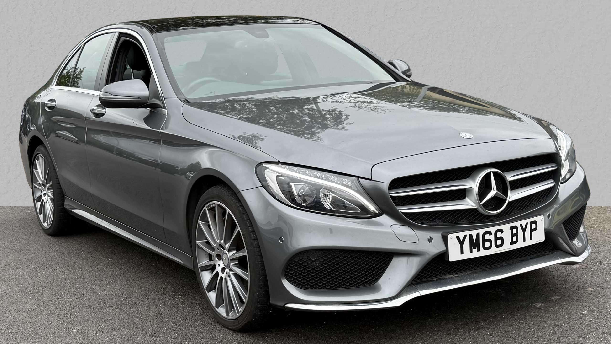 Main listing image - Mercedes-Benz C-Class