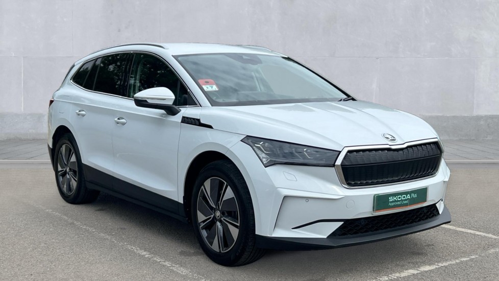 Main listing image - Skoda Enyaq