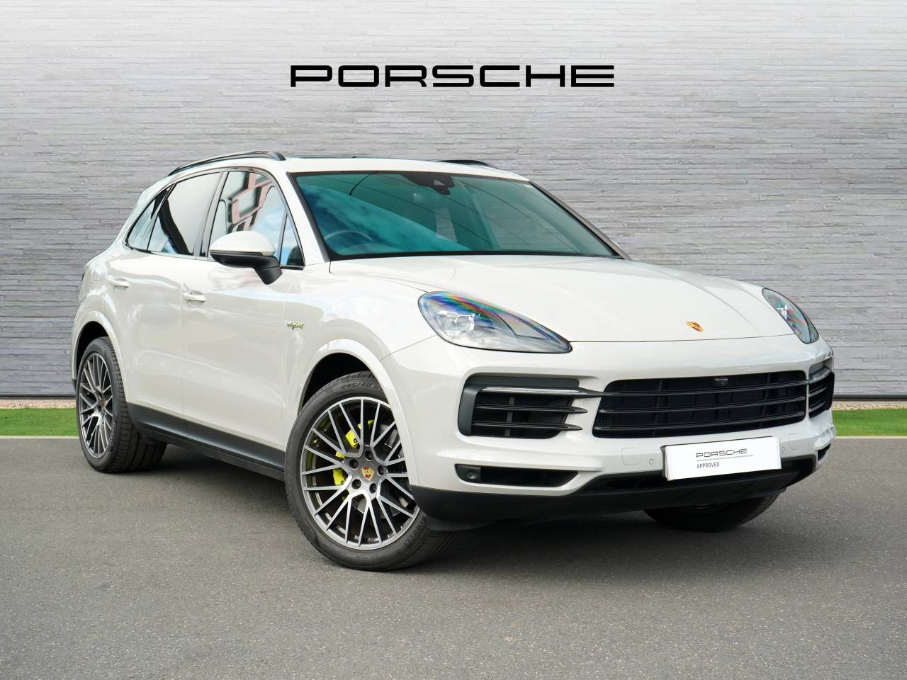 Main listing image - Porsche Cayenne