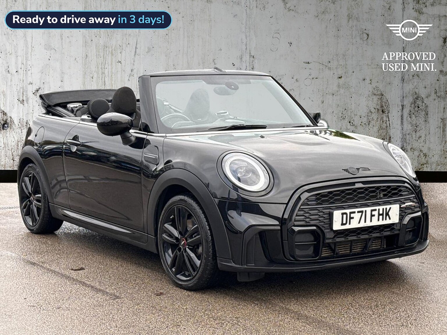 Main listing image - MINI Convertible