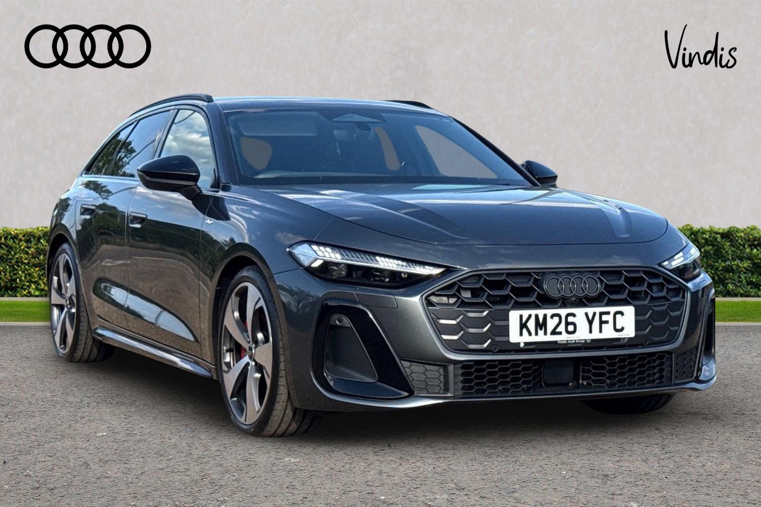 Main listing image - Audi A5