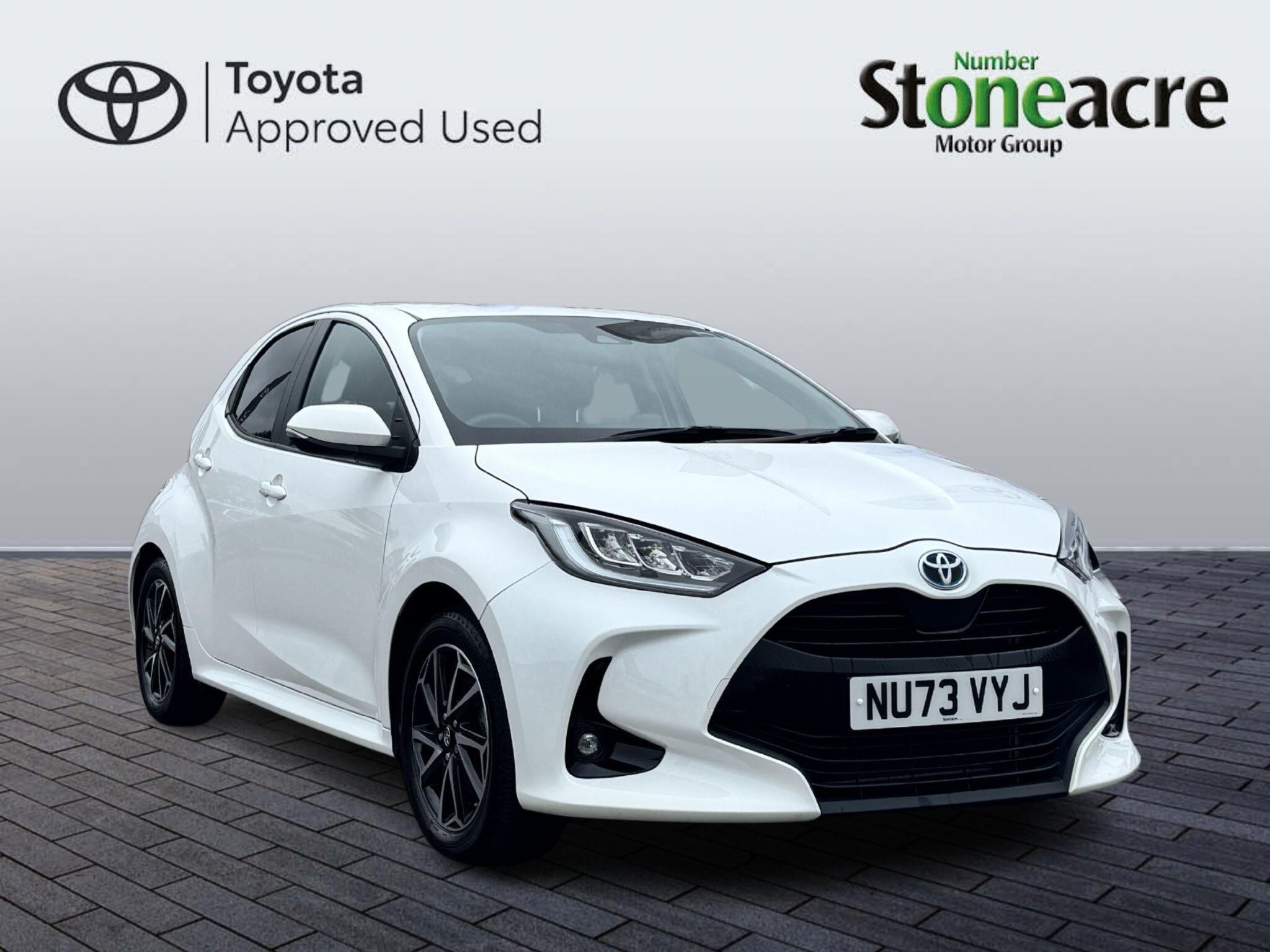 Main listing image - Toyota Yaris