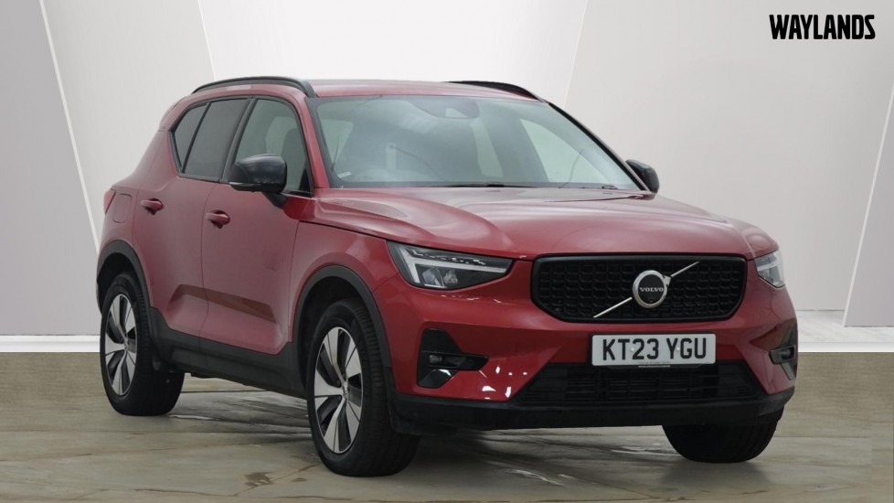 Main listing image - Volvo XC40 Recharge