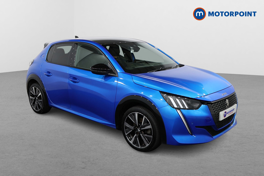 Main listing image - Peugeot 208