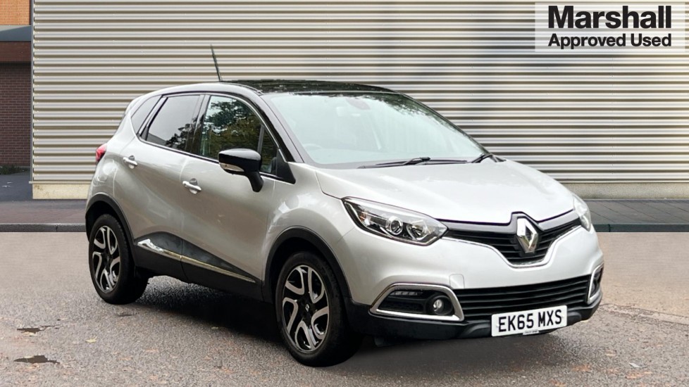 Main listing image - Renault Captur