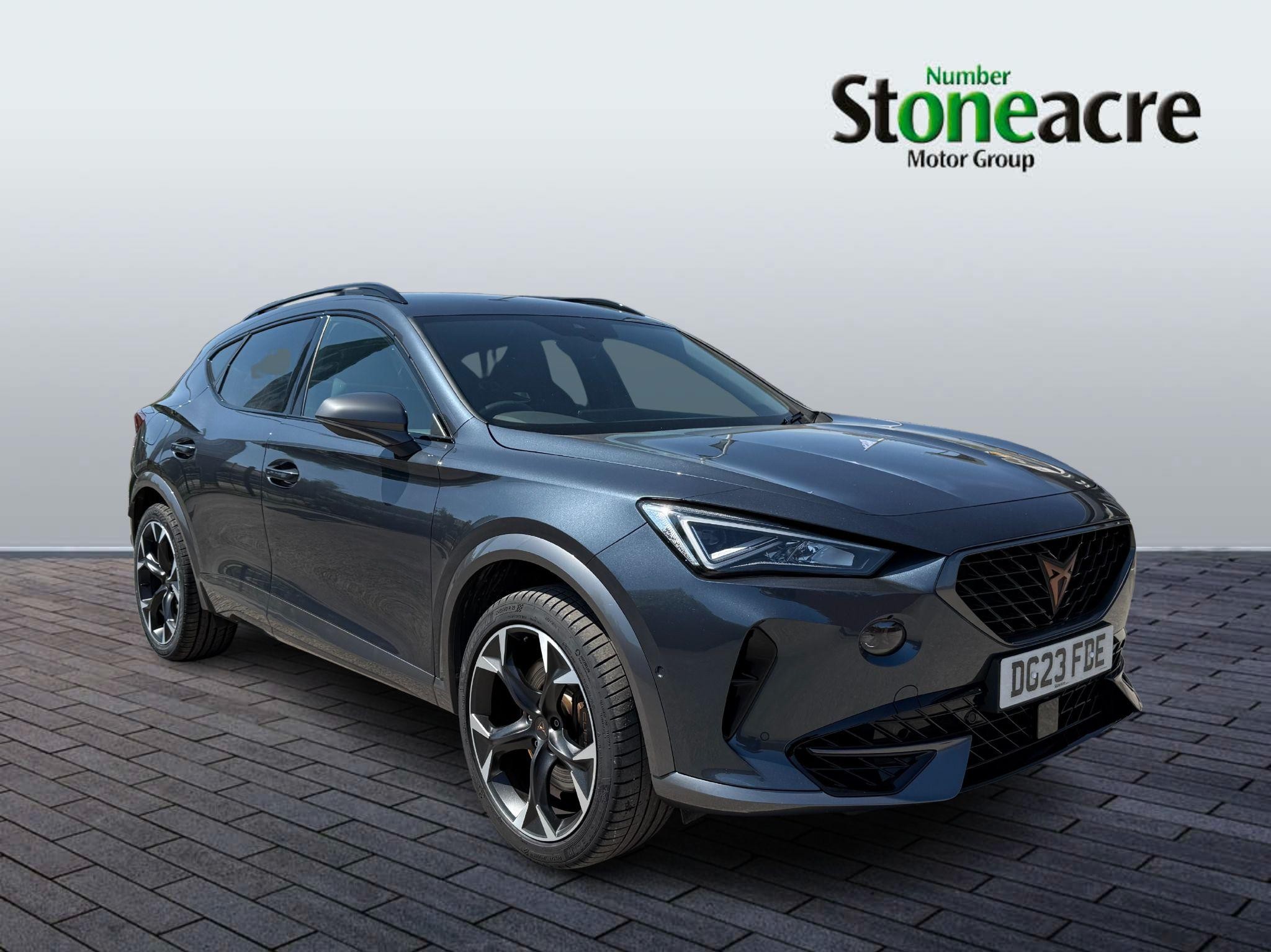 Main listing image - Cupra Formentor