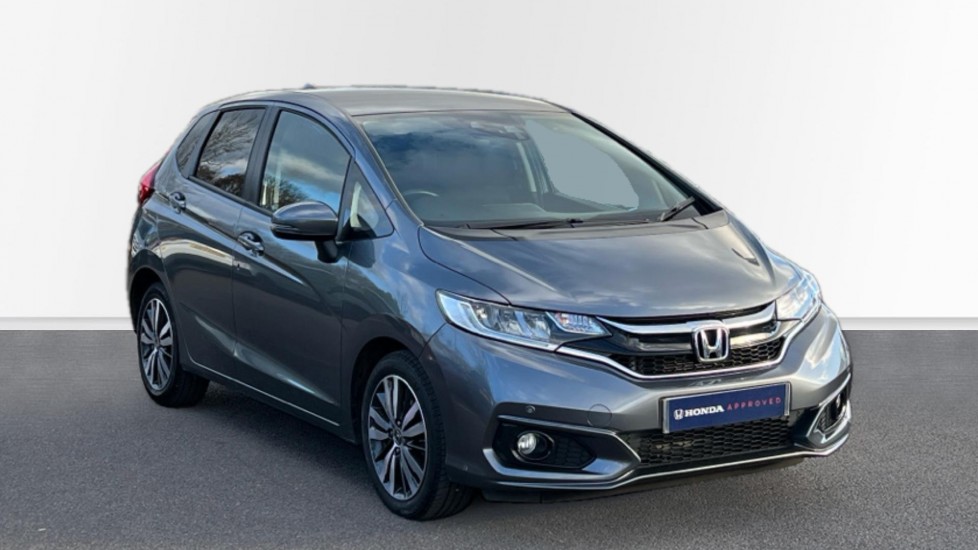 Main listing image - Honda Jazz