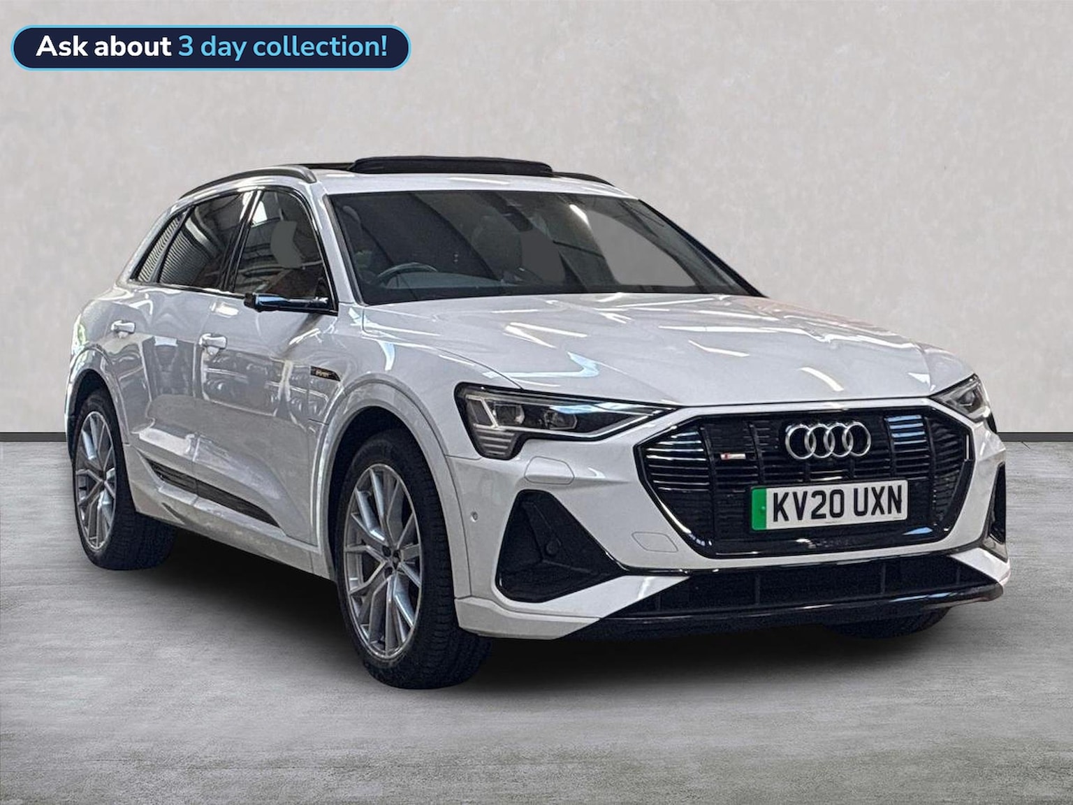 Main listing image - Audi e-tron