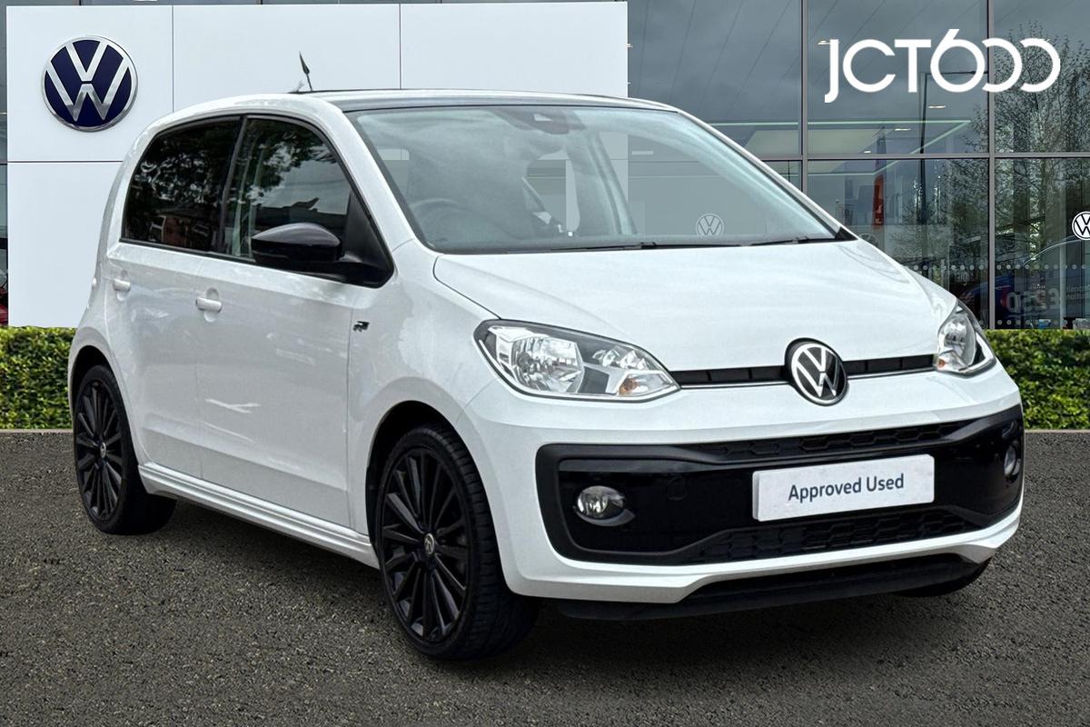 Main listing image - Volkswagen Up