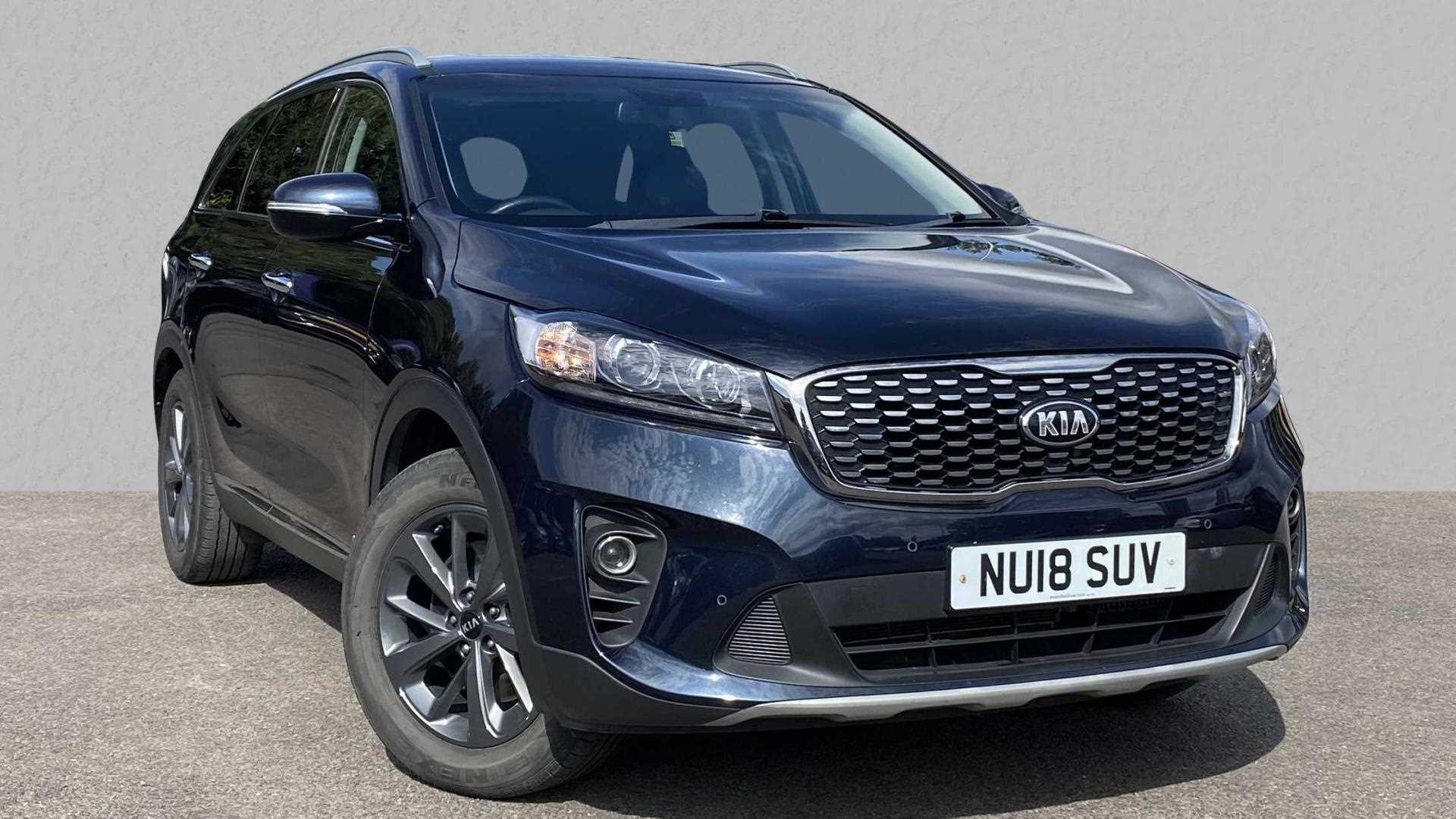 Main listing image - Kia Sorento