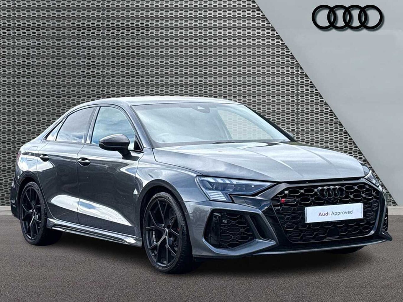Main listing image - Audi RS3